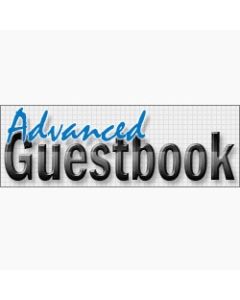 Advanced Guestbook