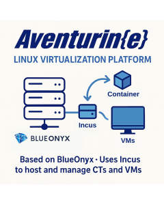 Aventurine 6110R for BlueOnyx 5211R/5212R Subscription